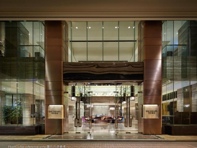 Royal Plaza Hotel - Hong Kong