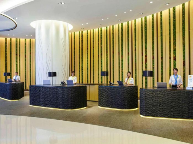 Novotel Century Hong Kong - Hong Kong