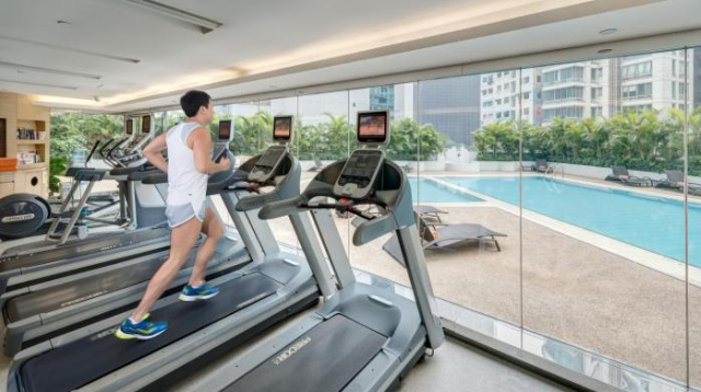 Novotel Century Hong Kong - Hong Kong