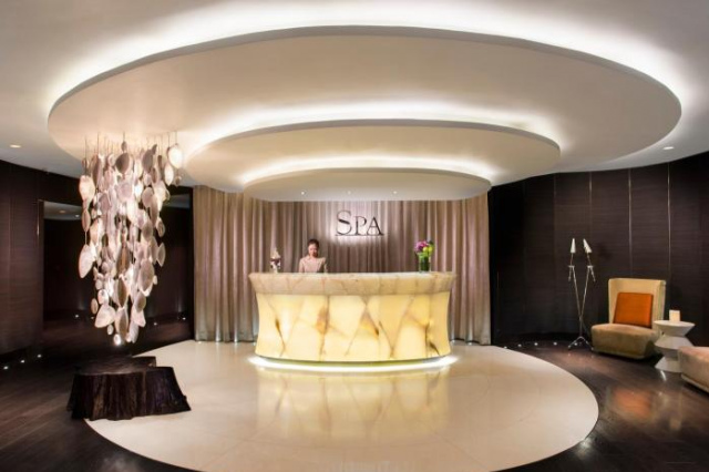 The Ritz-Carlton, Hong Kong - Hong Kong