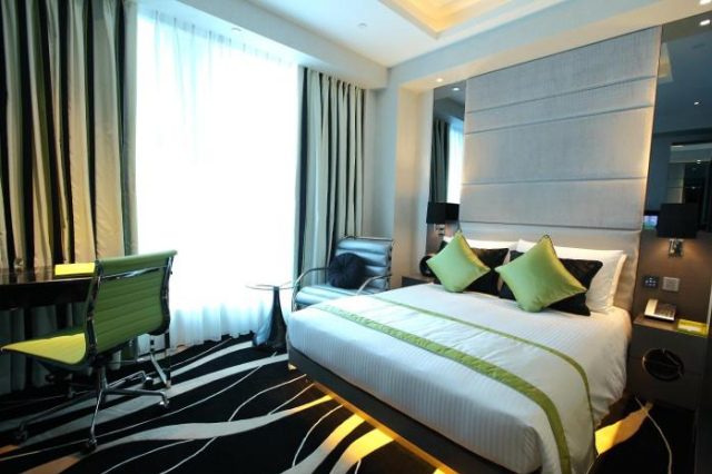Hotel Madera Hong Kong - Hong Kong
