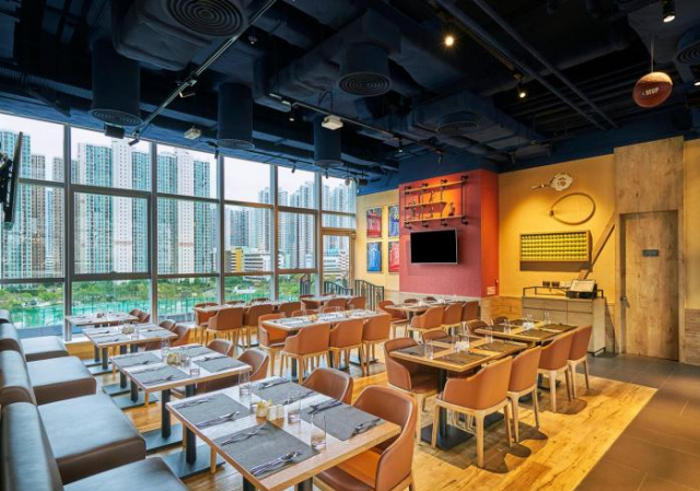 Yuepin Tianxiu Hotel (Yuen Long) - Hong Kong