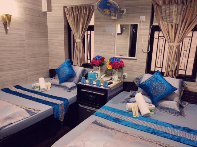 Paris Guest House, 10 E4 - Hong Kong