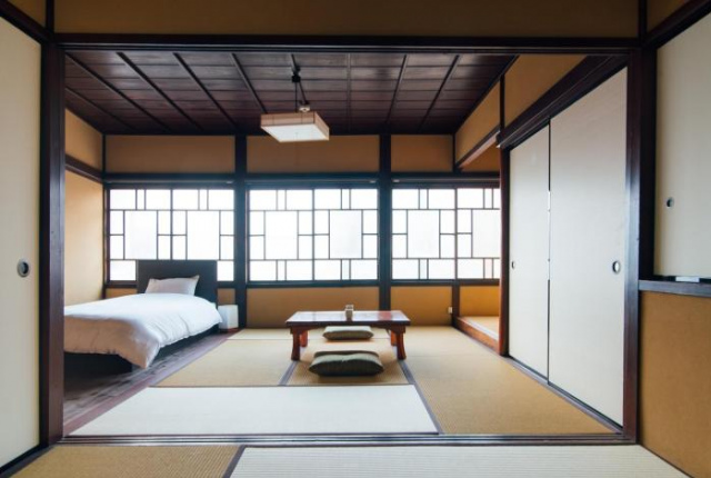 Tenjin TABI-NE - Kanazawa