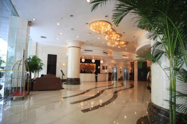 Shenzhen Kaili Hotel, Guomao Shopping Mall - New Territories