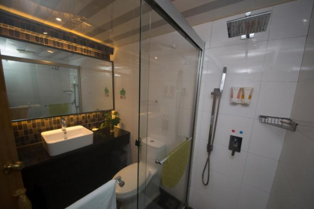 Shenzhen Kaili Hotel, Guomao Shopping Mall - New Territories