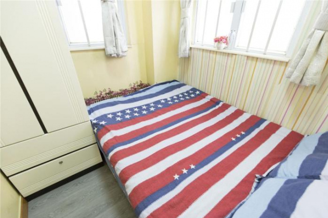 3room charming apt,8pax - New Territories