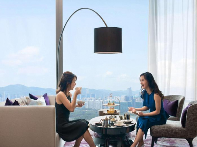 Raffles Shenzhen - New Territories