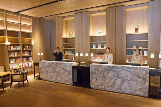 Hotel Kapok Shenzhen HouHai (Close to Shenzhen Bay) - New Territories