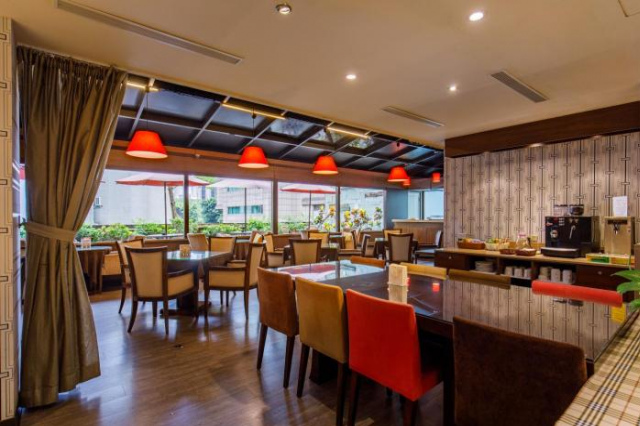 Taipei Hongdu Jindian Hotel - Taipei