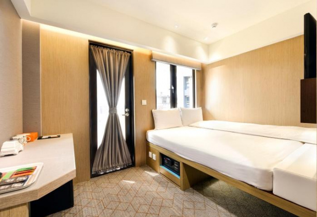 Orange Hotel - Ximen, Taipei - Taipei