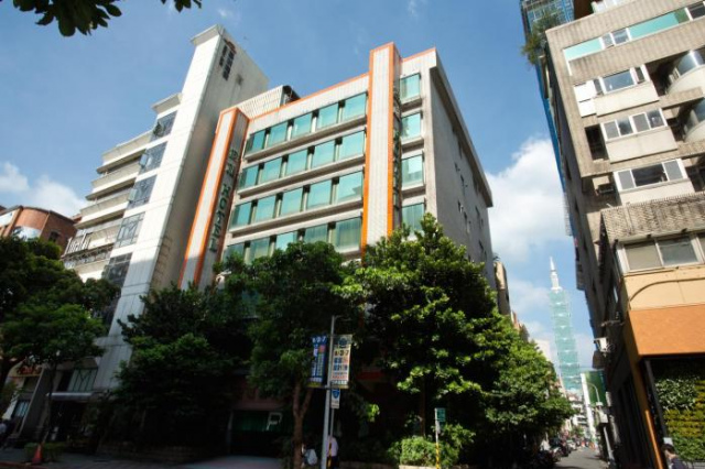 Anhe Boutique Business Hotel - Taipei
