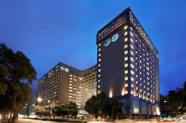 Sheraton Grand Taipei Hotel - Taipei