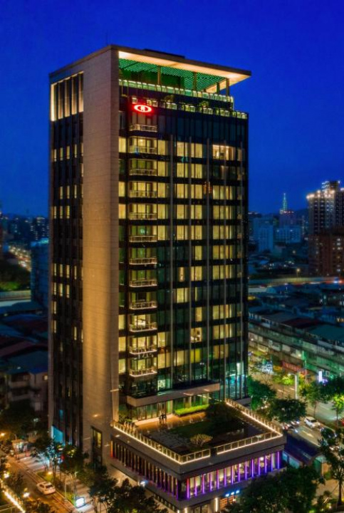 Jasper Young Hotel Banqiao - Taipei