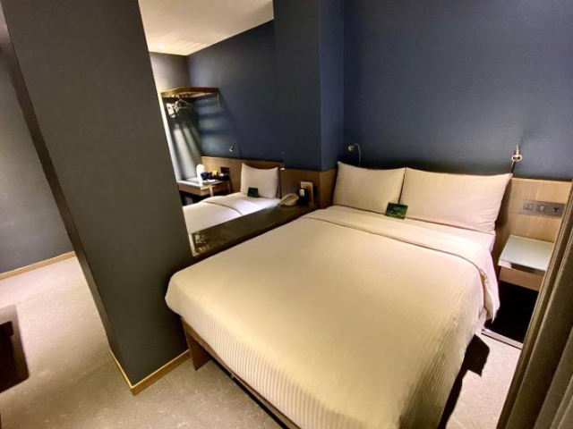 Beauty Hotels Taipei - B7 Journey - Taipei