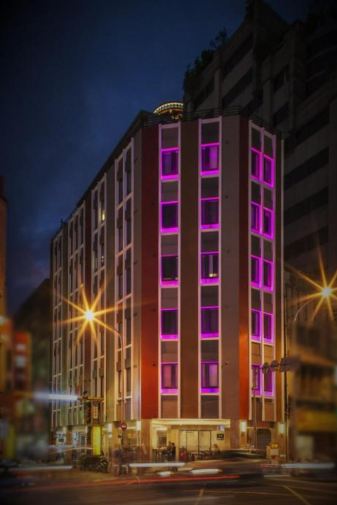 Beauty Hotels Taipei - B7 Journey - Taipei