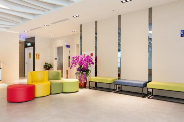 CHECK inn New Taipei LuZhou - Taipei