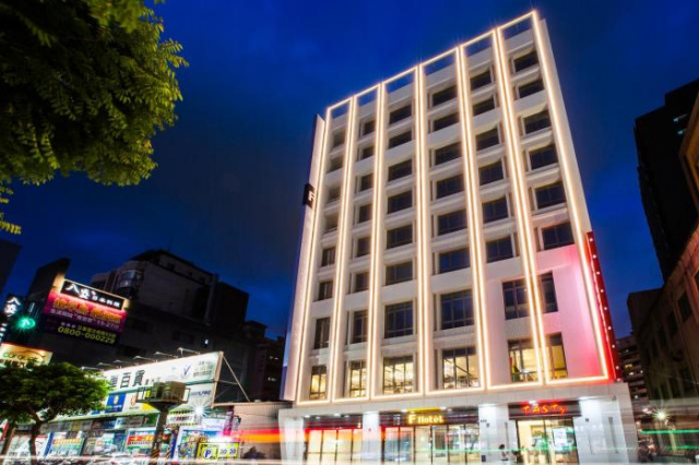 CHECK inn New Taipei LuZhou - Taipei