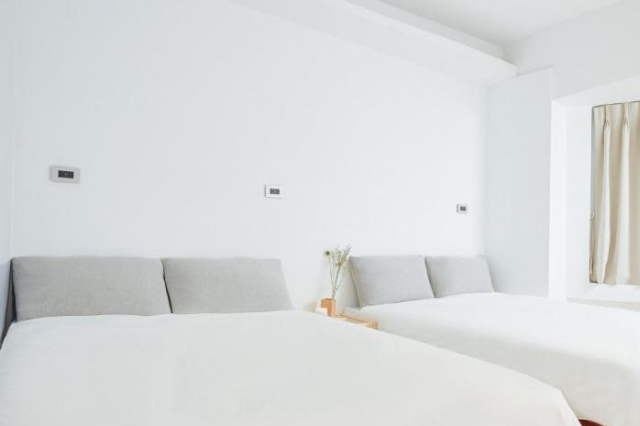 White Space Design Hotel - Taipei