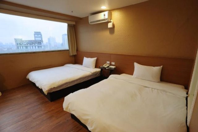 Banqiao Wang Hotel - Taipei