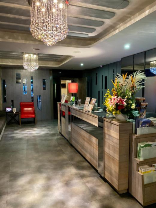 Beauty Hotels Taipei - Hotel B7 - Taipei