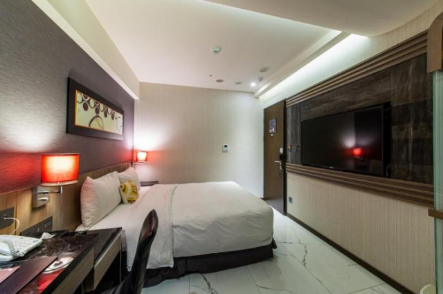 Beauty Hotels Taipei - Hotel Bfun - Taipei