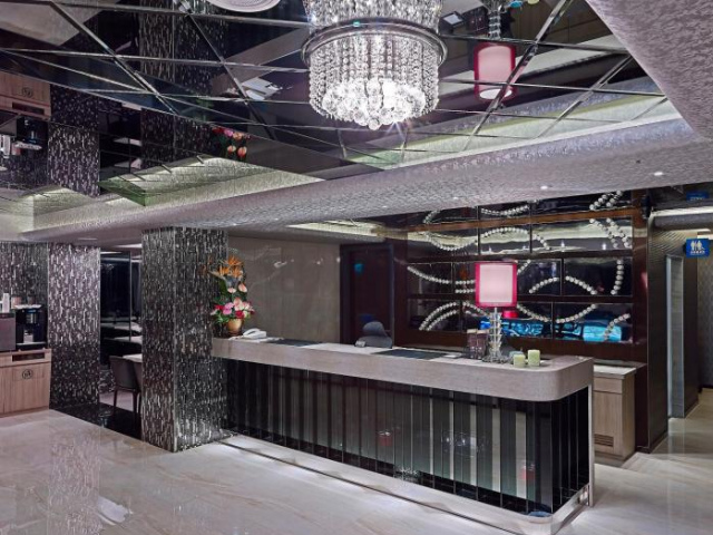 Beauty Hotels Taipei - Hotel Bfun - Taipei