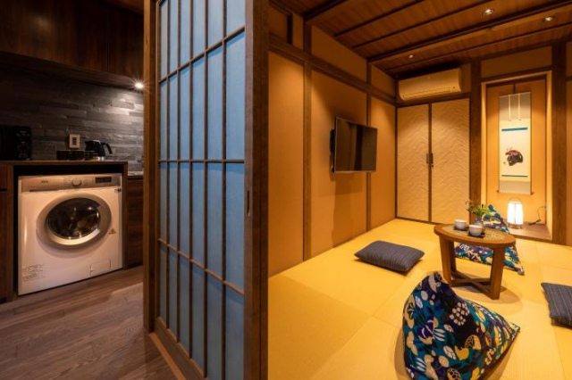 Kagabi Machiya House - Kanazawa