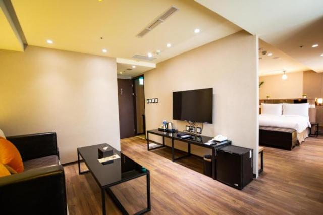 Ximen Enjoy Culture Hotel Kaifeng - Taipei