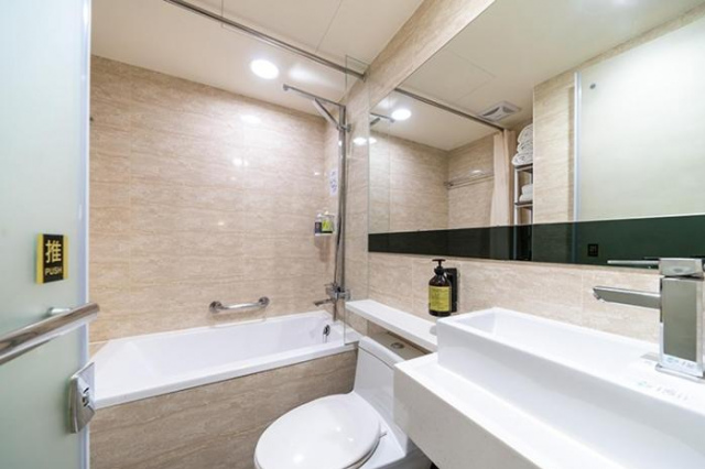 Ximen Enjoy Culture Hotel Kaifeng - Taipei