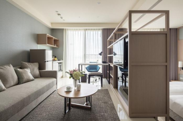 Jolley Hotel - Taipei