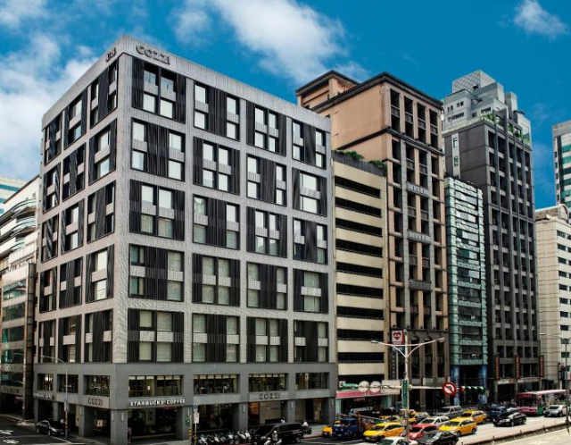 Hotel COZZI Zhongxiao Taipei - Taipei