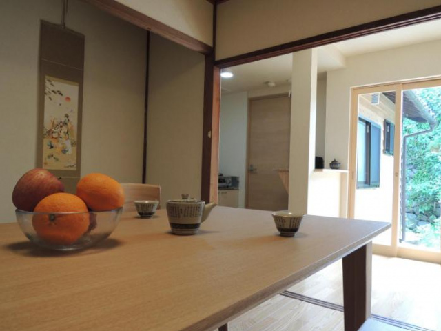 Kenroku House - Kanazawa