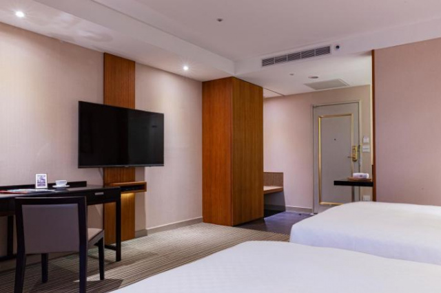 Pacific Business Hotel - Taipei