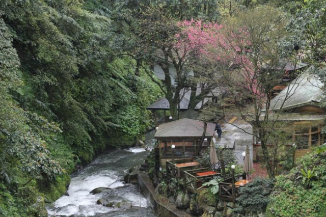 Silk Valley SPA Resort - Taipei
