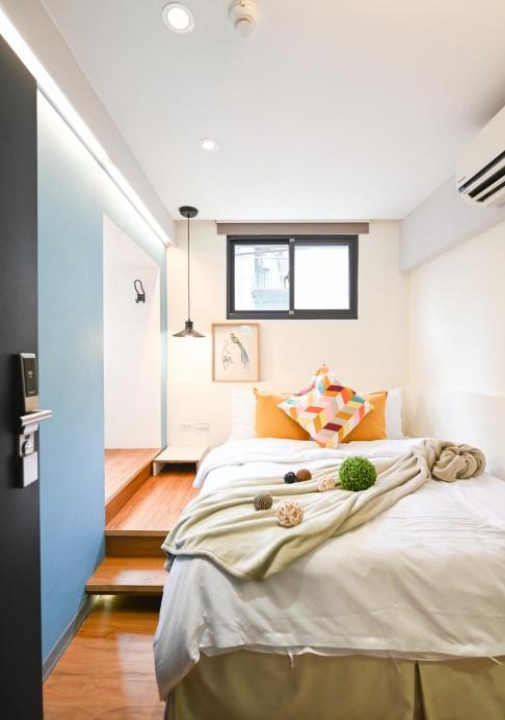 At Home Hotel - Zhongshan Branch - Taipei