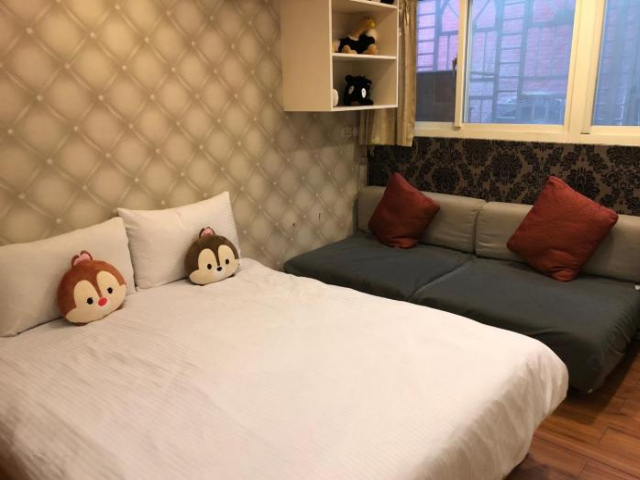 Ximending Jacky's Home - Taipei