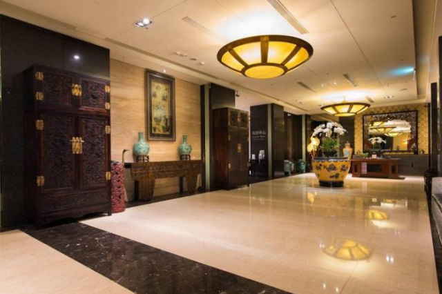 Guide Hotel Taipei Chongqing - Taipei