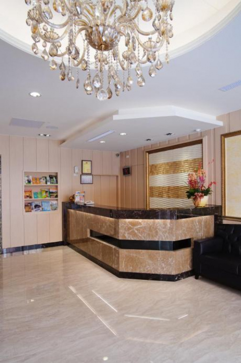 Hotel South Sea - Kaohsiung