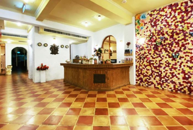 Sanduo Rose Hotel - Kaohsiung