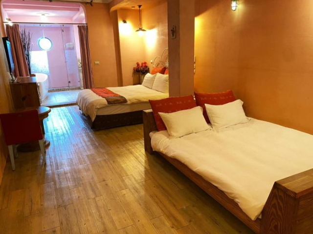 Sanduo Rose Hotel - Kaohsiung