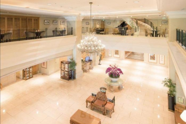 Han Hsien International Hotel - Kaohsiung