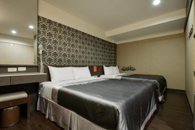 Happy Hotel - Kaohsiung