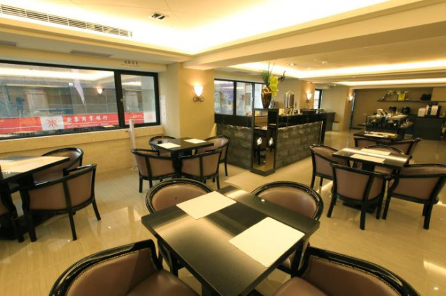 Nest Hotel - Kaohsiung