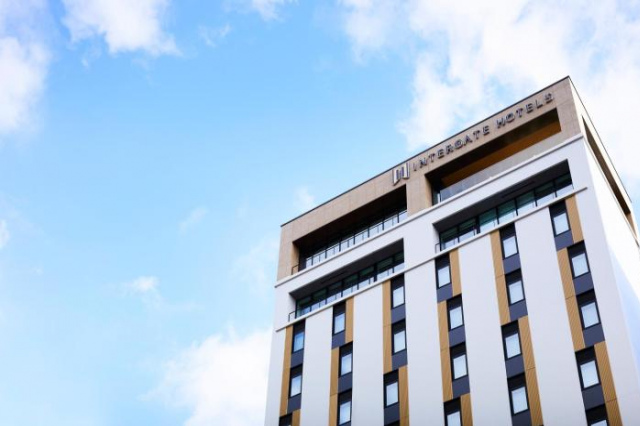 Hotel Intergate Hiroshima - Hiroshima