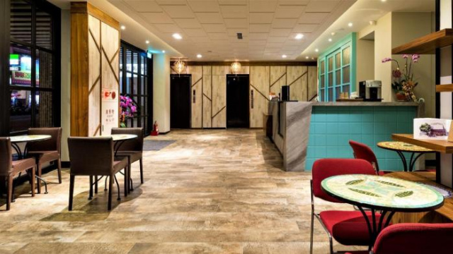 CHECK inn Taichung Ziyou - Taichung