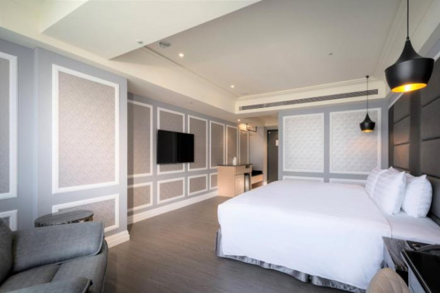 Sun Hao Hotel Taichung - Taichung