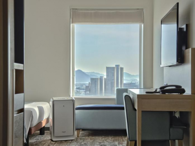 Mitsui Garden Hotel Hiroshima - Hiroshima