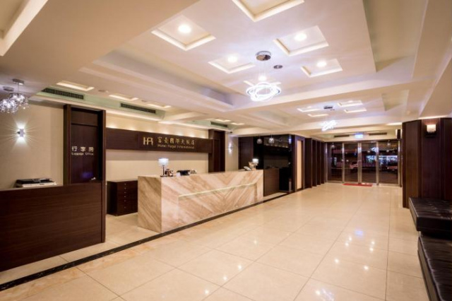 Fengju Yizhong Via Garden Hotel - Taichung