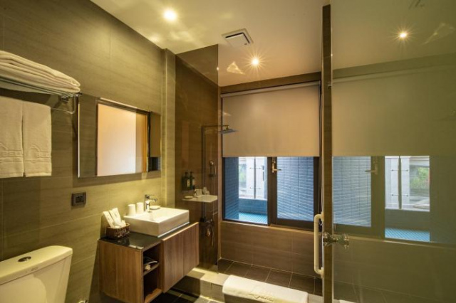 Fengjia Hotel Bell - Taichung